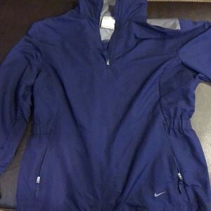 Women’s Nike golf quarter zip